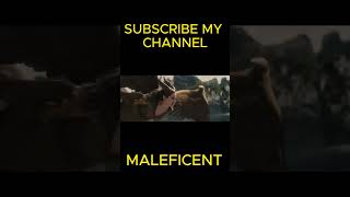 MALEFICENT  MALEFICENTS FLYING SKILLS  SHORTS YT SHORTS [upl. by Desi]