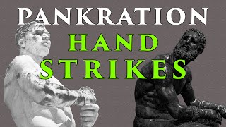 Discover the Truly Unique Ancient Techniques of Pankration The Ancient Greek Combat Sport [upl. by Nosnibor]