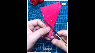 DIY Craft Ideas  Origami Paper Tutorial for Stunning Bags Stars amp More [upl. by Yzzo804]