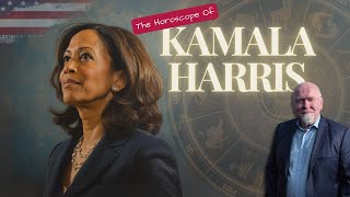 The Astrology of Kamala Harris Future Prospects [upl. by Giguere418]