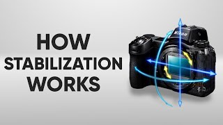 How Image Stabilization amp Camera Stabilization Works [upl. by Assereht]