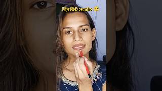 Lipstick combo tips viralvideo [upl. by Worthy716]