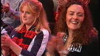 AFL Footy Show  Opener and aftermath of Sams Dacking 2001 [upl. by Amarillis]