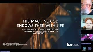 The Machine God endows thee with life – Warhammer Conference 2024 [upl. by Zolly]