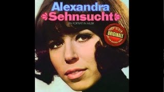 Sehnsucht • Original • Alexandra • 1968 [upl. by Noffets675]