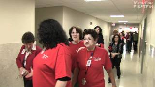 Montefiore Kicks Off AHA Heart Month [upl. by Anders]