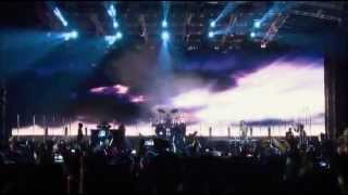 LArc～en～Ciel  World Tour 2012 Live Jakarta  My Heart Draws A Dream  Seventh Heavenmp4 [upl. by Siladnerb348]