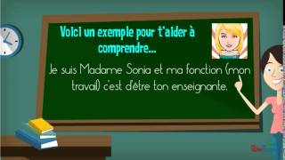 Le groupe du verbe et le prédicat [upl. by Edra]