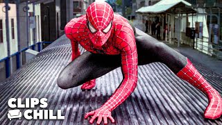 Why Tobey Maguires SpiderMan Is Still The GOAT  Best Action amp Fight Scenes [upl. by Lehsar463]