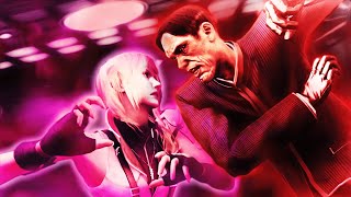 Lightning The Untouchable Yakuza  End of Lightnings Vendetta part 1 NO DAMAGE w EXACTIONS MOD [upl. by Marilou]