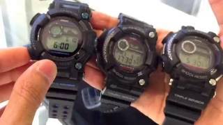 Comparing NEW Mudman GW9500  Rangeman GW9400 amp the MUDMAN GW9300  Specs Features Size amp more [upl. by Haman]