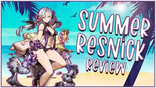 Summer Resnick Character Review [upl. by Bubb822]