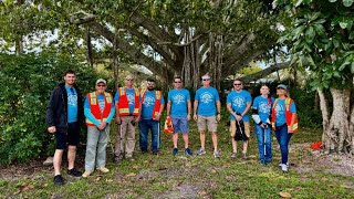 Bonita Springs Citywide Cleanup [upl. by Ketchan964]