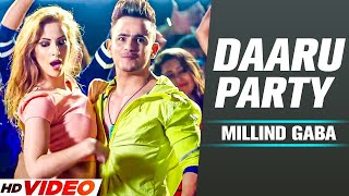 New Punjabi Songs  Daru Party Song Full Song  Millind Gaba  Latest Punjabi Songs 2023 [upl. by Juliette737]