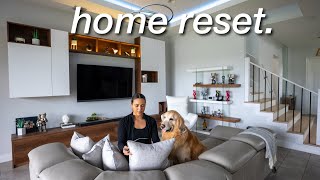 HUGE HOUSE MAKEOVER ♡ decluttering amp organizing my entire home for spring [upl. by Ruperto]