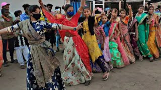 तुमतो❤️धोखेबाजहोवादाकरके💃भूलजाते  Hindi Timli Song  Adivasi Girls Timli Dance [upl. by Dupuy591]