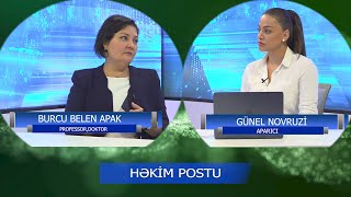 Uşaqlarda qan xərçəngi leykoz necə başlayır niyə olur nə etməli– Türkiyəli professor Burcu Belen [upl. by Cammi]