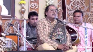 Classical Music Charukeshi by Pandit Samaresh Chowdhury [upl. by Rasaec393]