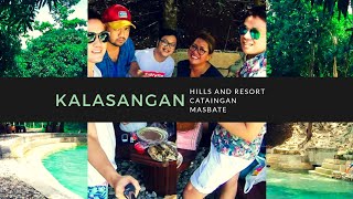 KALASANGAN HILLS and RESORT Cataingan Masbate ll JAZZYVENTURE [upl. by Lemay]