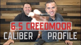 65mm Creedmoor Caliber Profile 9 things you didnt know [upl. by Eirruc]