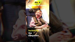 Stephen Hawkings on embracing life [upl. by Ulyram926]