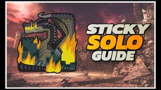 SOLO FATALIS GUIDE  MHW ICEBORNE  NO FATALIS GEAR NEEDED [upl. by Coulson]