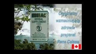 VOL MAL ESSIAC®  GENERALNY PRZEDSTAWICIEL W POLSCE [upl. by Camile]