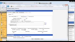 Entering a Scheduled or PRN PO Medication [upl. by Berghoff]