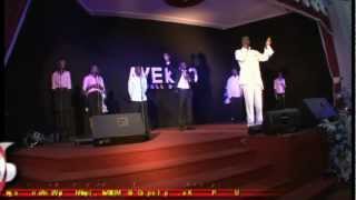 WORSHIP MEDLEY by Rev Frank Okyere amp Elder Daniel Akakpo COPUK [upl. by Hanima]