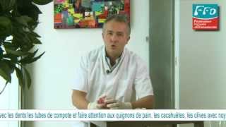 Appareil dentaire cassé quelles solutions  Un orthodontiste vous répond [upl. by Janean687]