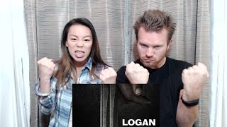 Logan Trailer Suicide Squad Style [upl. by Stoneham]