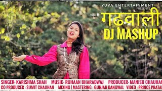 KARISHMA SHAH  LATEST GARHWALI DJ SONG 2023 [upl. by Cullen215]