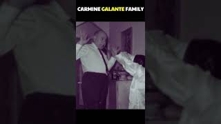 FUN TIMES with the VIOLENT mobster CARMINE GALANTE  Family Life Bonanno Family mafia gangster [upl. by Eniwtna]