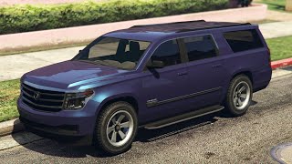 Тюнинг Declasse Granger 3600LXGTA 5 Online [upl. by Idleman]