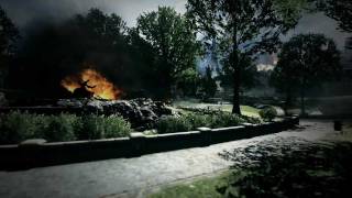 Battlefield 3  Caspian Border Gameplay [upl. by Sethi678]