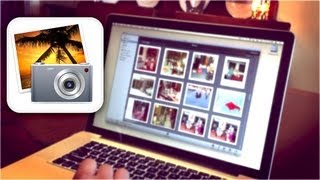 How to Choose Where iPhoto Saves Your Photos On Your Hard Drive [upl. by Arok]