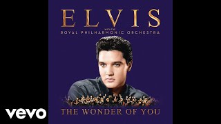 Elvis Presley The Royal Philharmonic Orchestra  Love Letters Official Audio [upl. by Jaunita]