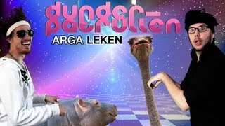 Dunderpatrullen  Arga Leken Officiell Musikvideo [upl. by Mcdonald]