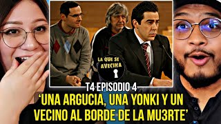 AMADOR Y SU PRUEBA DE PATERNIDADREACCION A LA QUE SE AVECINA TEMPORADA 4 EPISODIO 4 [upl. by Yrrak177]