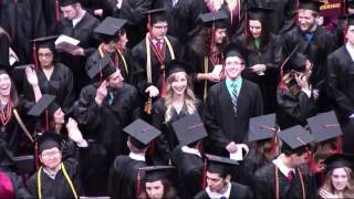 2016 Commencement Ceremony  UMN College of Science and Engineering [upl. by Llenart]