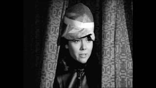 The Avengers Emma Peel First Appearance HD [upl. by Adiam]