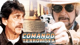 Comando Terrorista 1992  MOOVIMEX powered by Pongalo [upl. by Kernan]