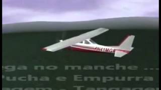 Musica Movimento do avião Dicas de estudo prova da ANAC [upl. by Assenna150]