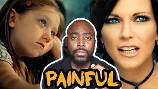 Martina McBride  Concrete Angel  Heartbreak Pastor Reaction [upl. by Bigner907]