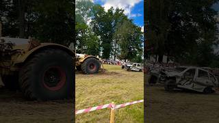 TRACTOR SHOW MARKVARTICE 2024 2x kirovets vs fabia kirovets tractorshow TractorlandYTB [upl. by Wheelwright]