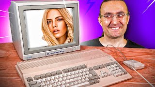 COMMODORE AMIGA 500 El ordenador que cambió la historia del gaming [upl. by Anes108]