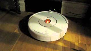 Roomba works 500 series  530 [upl. by Weihs]