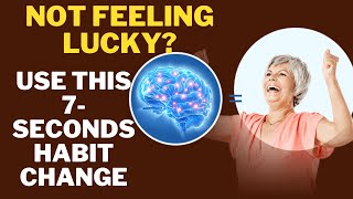 Neuroscientist This “7Second Brain Trick” Is Better Than The Law of Attraction [upl. by Kenzi]