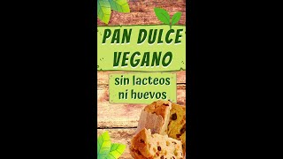 Como hacer PAN DULCE casero VEGANO y FÁCIL receta saludable [upl. by Hyams247]