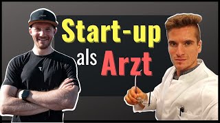 Startup als Arzt gründen  mit Dr Mathias Müller  Medi Heroes [upl. by Nies755]